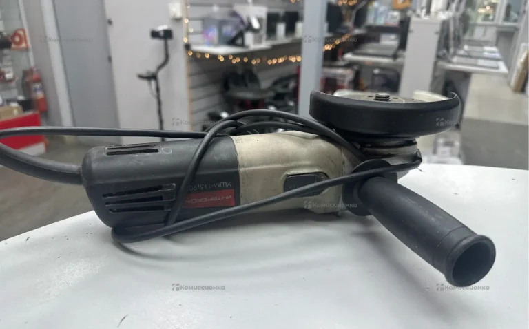 Интерскол 115/900