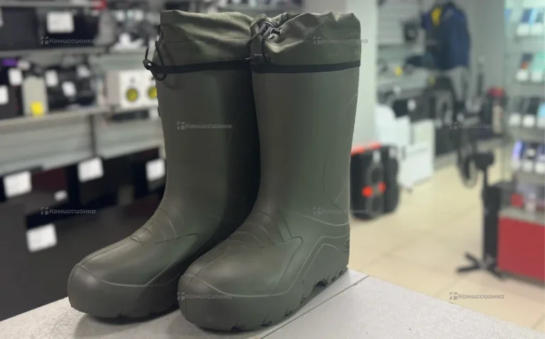 Сапоги БАРС 44-45 размер