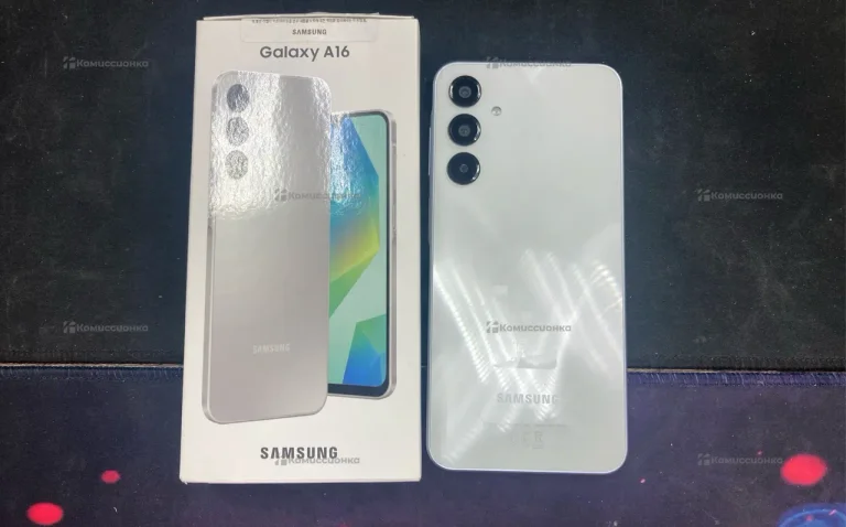 Samsung Galaxy A16 8/256 ГБ