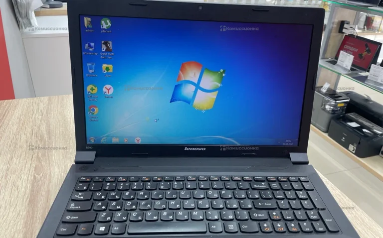 Ноутбук  Lenovo 20206