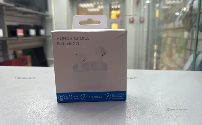 Наушники  HONOR X7I