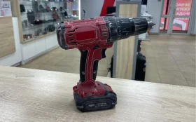 Дрель-шуруповерт elitech ДА 10.8бл2