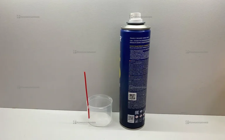 Силиконовая смазка Lavr