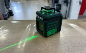 Лазерный уровень CUBE 360 GREEN
