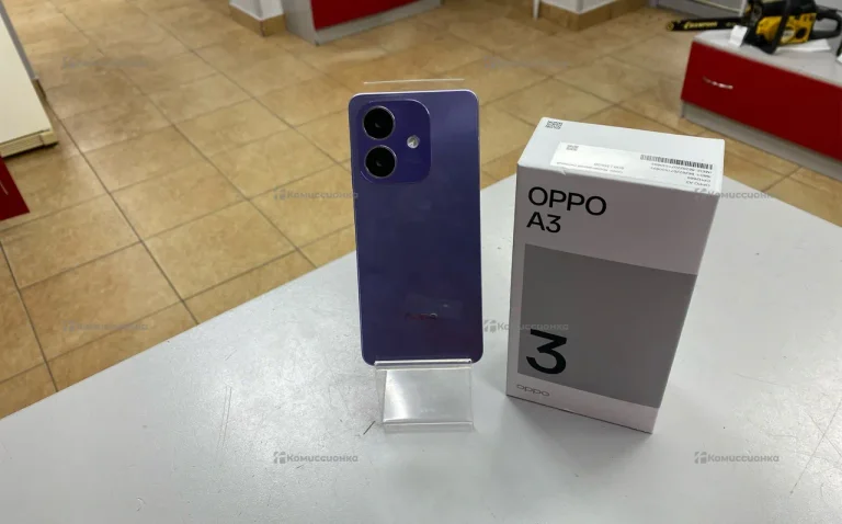 Oppo A3 6/256 ГБ