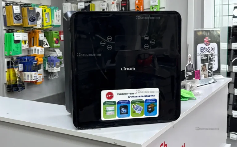 Увлажнитель Очиститель Lihom 406