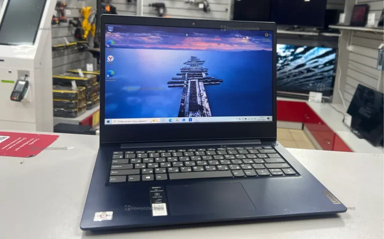 Ноутбук  Lenovo ideapad 3 14ADA05