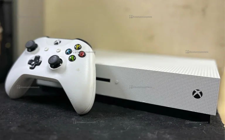 Приставка Xbox one s512 Gb