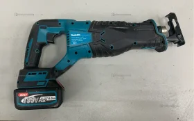 Купить Сабельная пила Makita синий кейс б/у , в Москва и область Цена:2500рублей