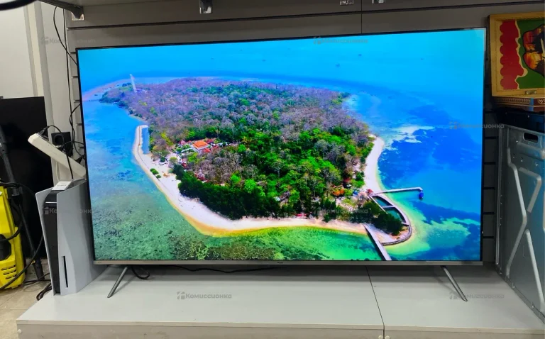 Телевизор Haier 65 SMART TV S3