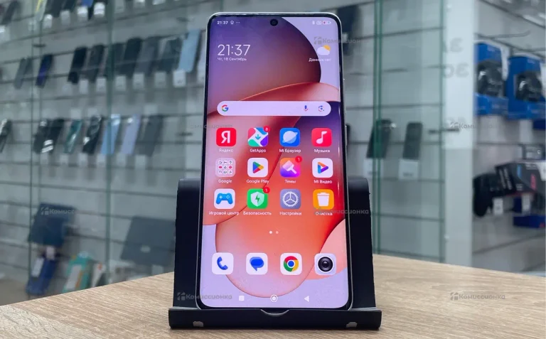 Xiaomi Redmi note 13 Pro+ 5G 12/512GB