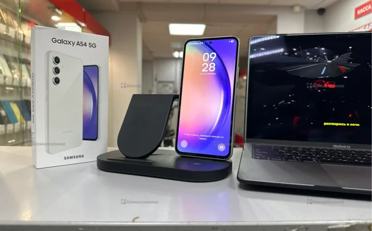 Samsung Galaxy A54 5G 8/256 ГБ