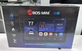 Купить Автомагнитола  bos-mini q6 б/у , в Москва и область Цена:7990рублей