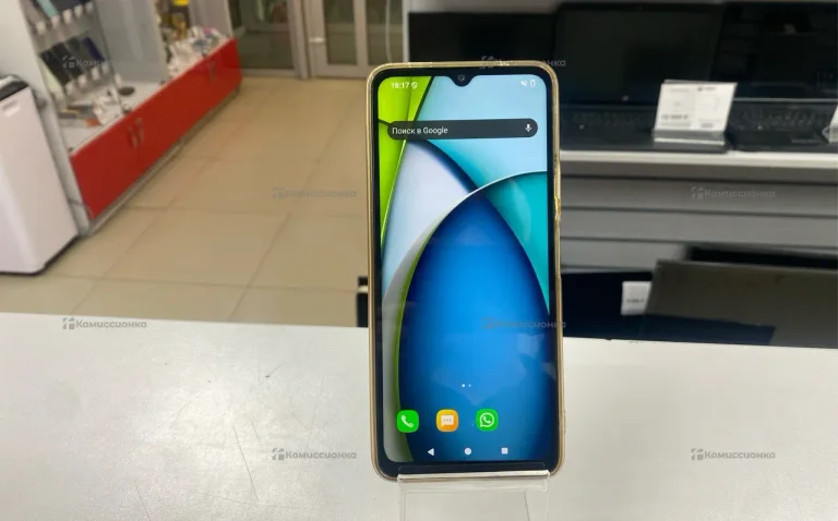 Xiaomi Redmi A3x 3/64 ГБ