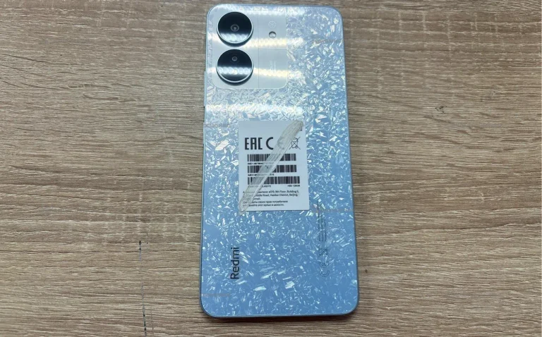 Xiaomi Redmi 13C 6/128Gb