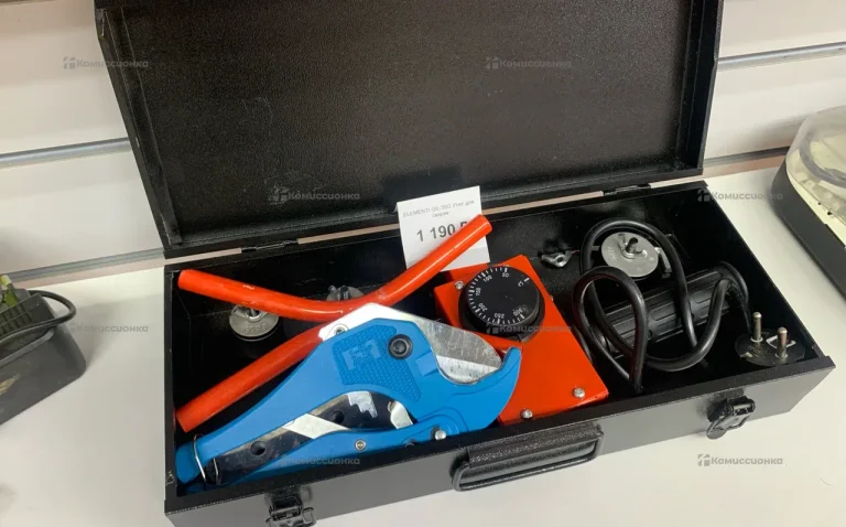 ELEMENTI QE-35G Утюг для сварки