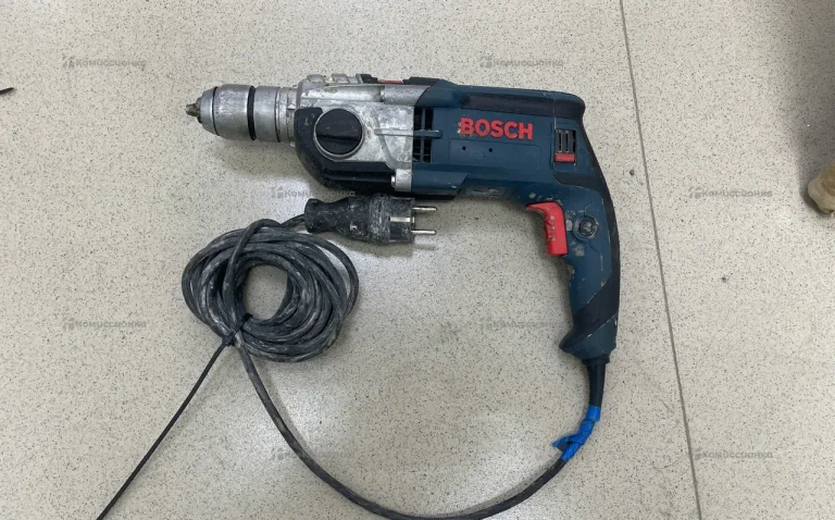 Дрель Bosch gsb19-2re
