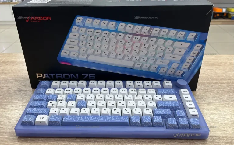 Клавиатура  ARDOR PATRON 75