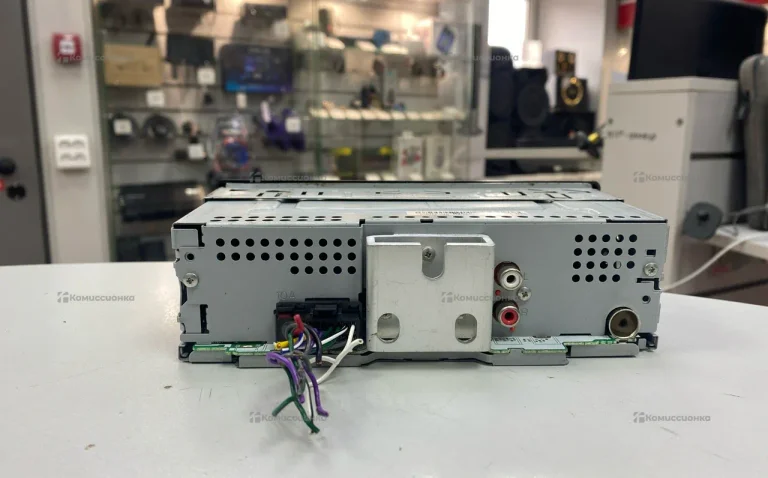 Автомагнитола  Pioneer MVH-S120UB