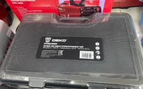 Купить Аппарат для раструбной сварки DEKO PPWM1600w б/у , в Набережные Челны Цена:990рублей