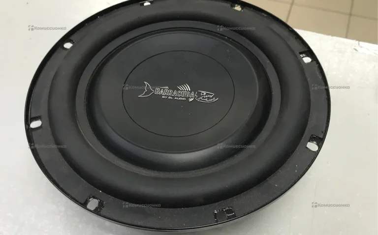 Сабвуфер  DL audio barracuda 8