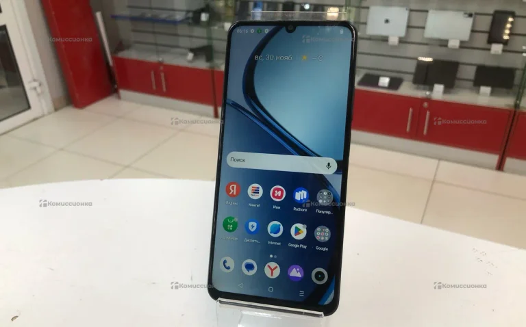 Realme Note 50 3/64 ГБ