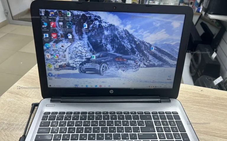 Ноутбук  HP NOTEBOOK