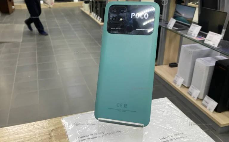 Xiaomi Poco C40 4/32 ГБ