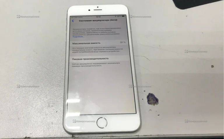 Apple iPhone 6 Plus 1/16 ГБ