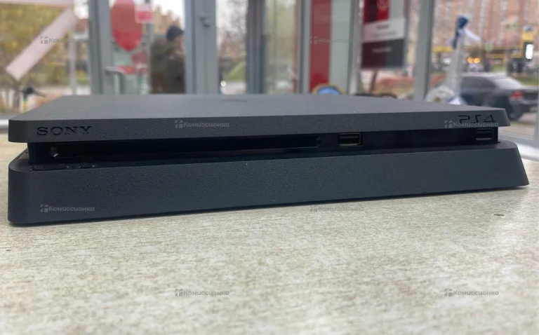Приставка Sony PlayStation 4 Slim 500Gb
