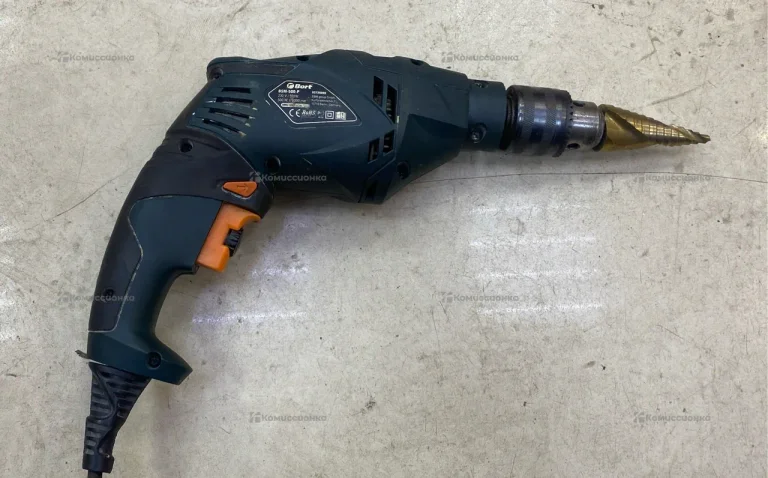Дрель ударная Bort BSM-500-P