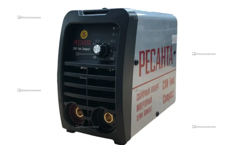Сварочный аппарат РЕСАНТА САИ-190