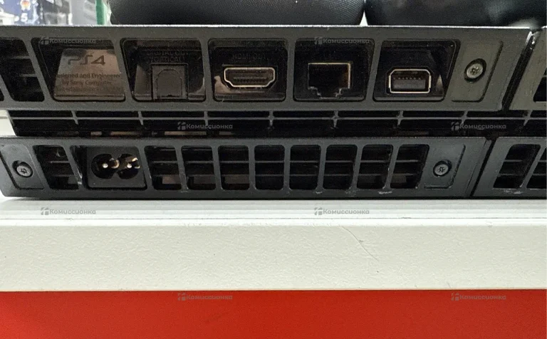 Приставка PS4. Fat 500 GB.