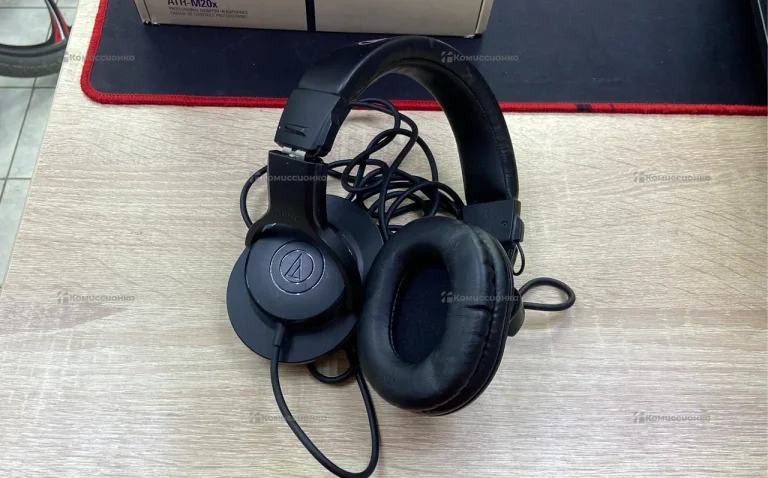 Наушники Audio-technica yah-m20x