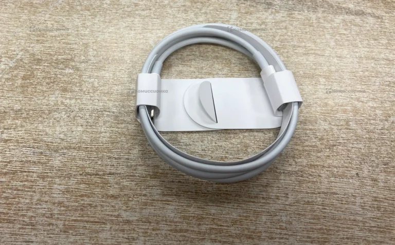 Кабель usb-lightning