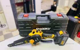 Купить Пила аккумуляторная Shidoku б/у , в Сызрань Цена:1990рублей