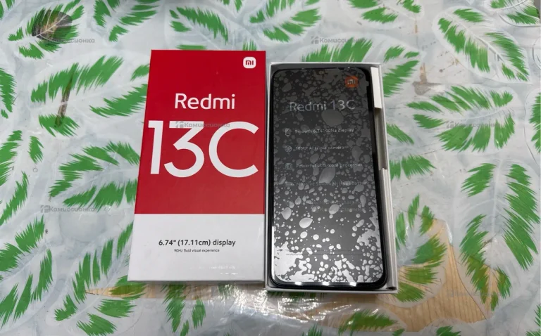 Xiaomi Redmi 13C 8/256
