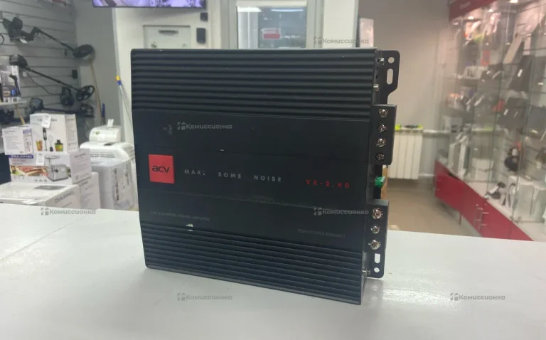 Усилитель acv vx 2.60