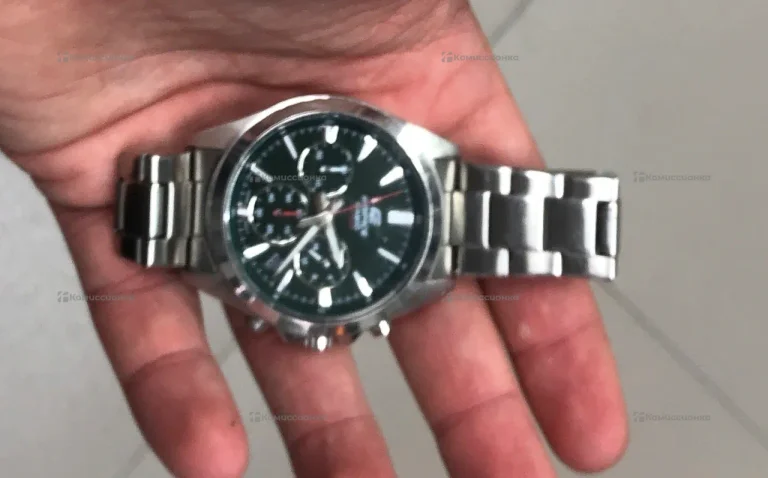 Часы  Casio edifice dev-630
