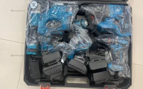 Набор 6в1 Makita 4АКБ