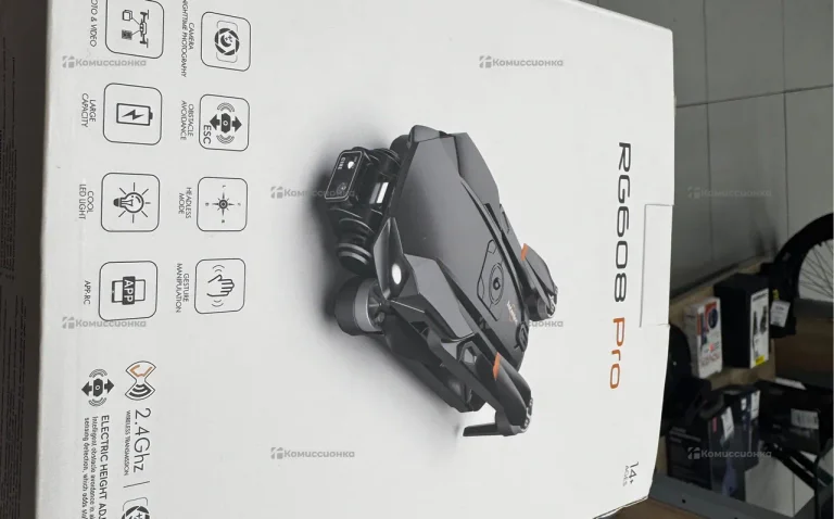 Квадрокоптер RG6008 Pro