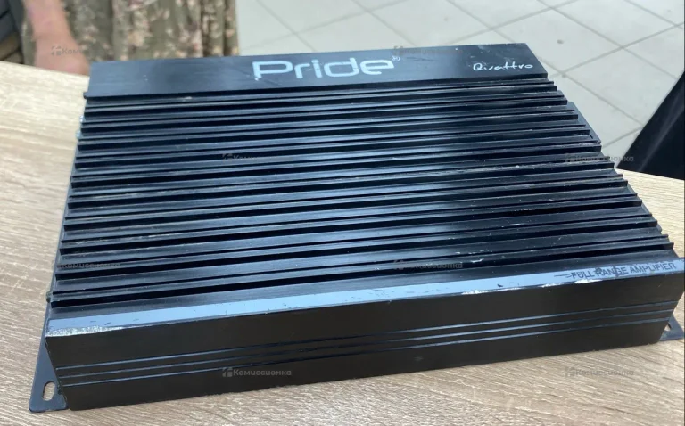 Усилитель Pride Qvattro