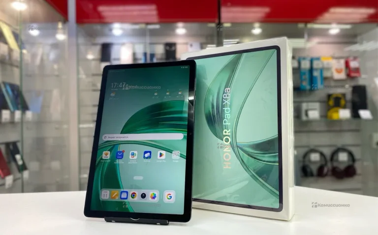 Планшет Honor Pad X8a 4/64 ГБ