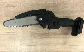 Купить аккумуляторная цепная пила б/у , в Москва и область Цена:1390рублей