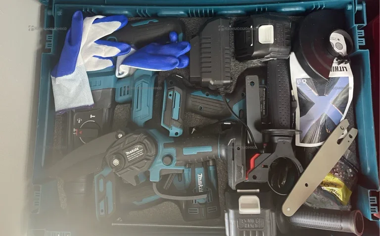 Набор 5 в 1 Makita (реп)