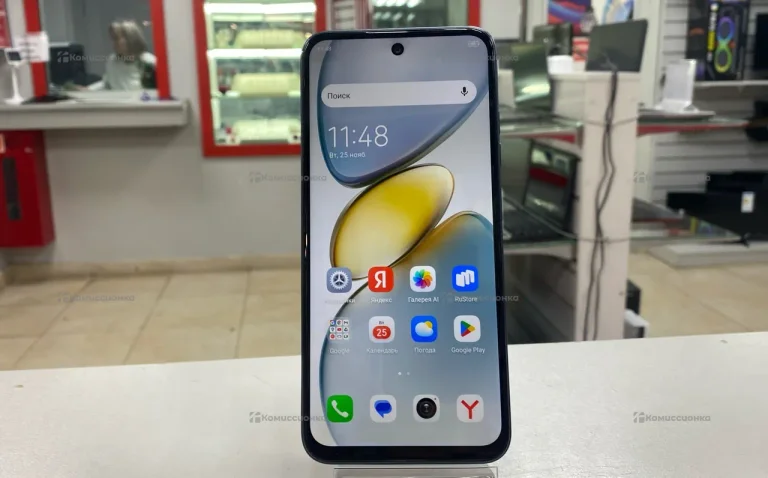 Tecno Spark Go 1 3/64 ГБ