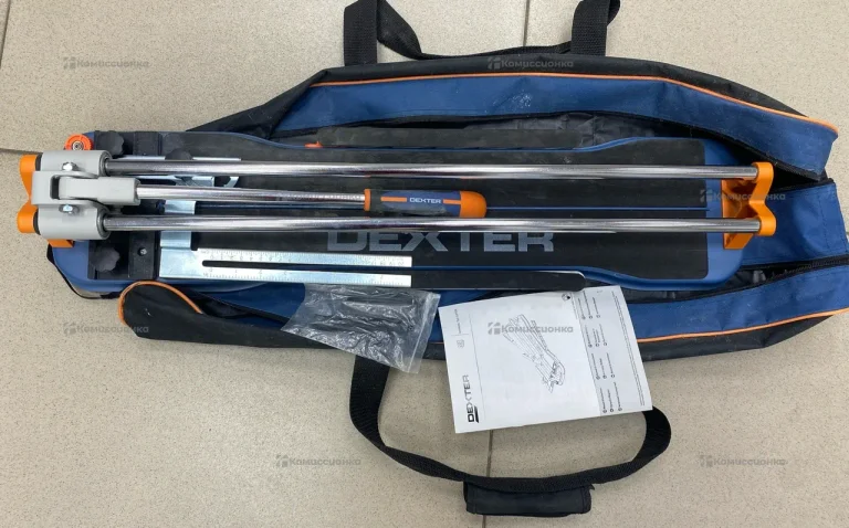 Плиткорез ручной DEXTER 600 мм