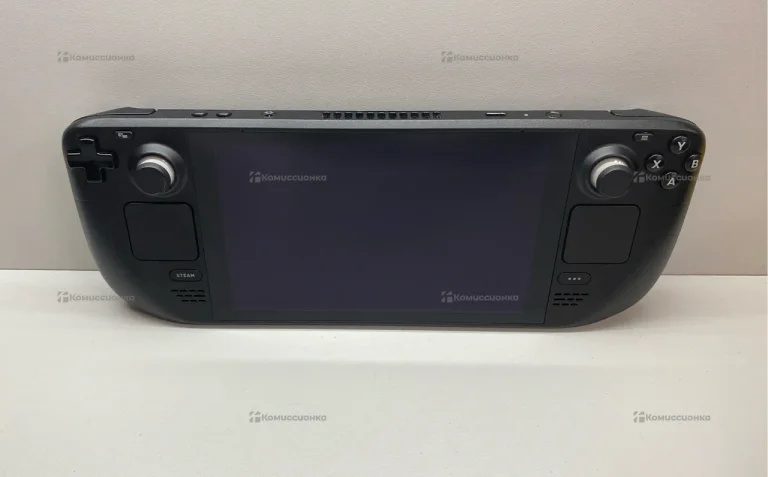 Приставка игровая Valve Steam deck 64 go