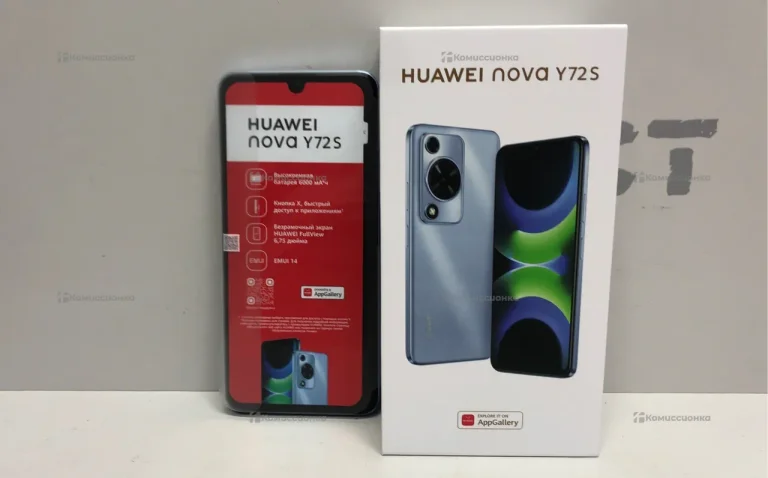 Huawei nova Y72S 8/128Gb