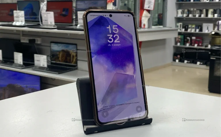 Samsung Galaxy A55 8/256 ГБ